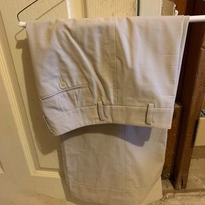 Ann Taylor Loft cropped pants